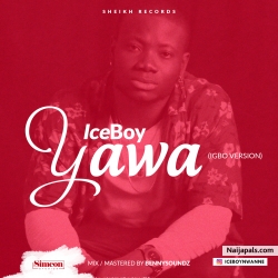 Tekno feat. Iceboy - yawa (Igbo Version) by Tekno ft Iceboy