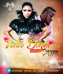 ITZOVa by Tonto Dikeh ft. Snypa