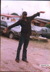 cool guy