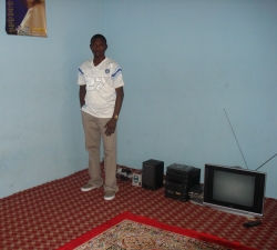 me in my aose