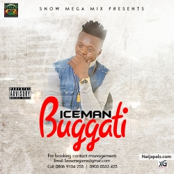Buggati by Iceman