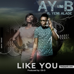 Like You by AY-B ft. Yemi Alade (Prod by Ex-O)