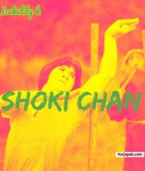 Shoki Chan by Icekiddy k