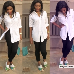 Miss Petite Nigeria