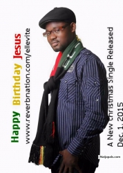 Happy Birthday Jesus (A New Christmas Single)