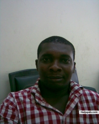 Moses Ndimele 
