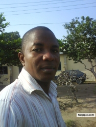 He is
