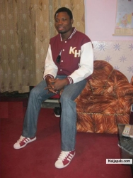 at my old place