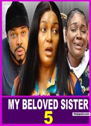 MY BELOVED SISTER-SEASON 5(NEW TRENDING MOVIE)Queen Nwokoye MaleekMilton 2023 Latest Nollywood Movie