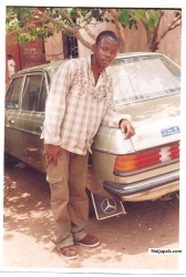 I am Jazeldee wit so much of 9ja blood flowing tru my vains.NAIJA 4LIFE.