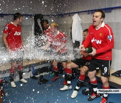 U see it again, we go dey Pop Champagne19 for life ni