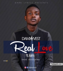 Real Love ft.Kim by Damxyvest