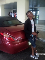DILOXAX LIVE @ INTERNATIONAL YOUTH DAY, BOUNQUET HALL, YENAGOA. ［RAW VIDEO］