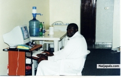 yakubu saidu
