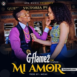 Mi Amor by G-flamez