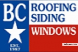 BC Roofing, Siding & Windows (RoofingSidin)