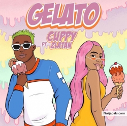 Gelato by DJ Cuppy ft. Zlatan