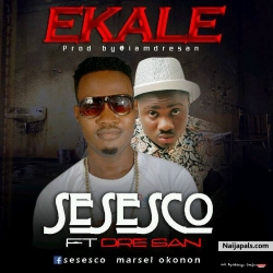 Dance hall Ft Dre San by Sesesco