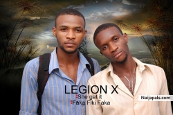 fiki faka by legion xg