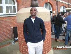 Olugbenga Adeniji (yhellogbenga)