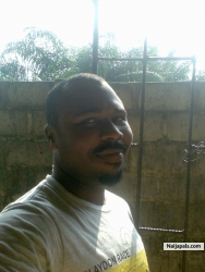 me at home