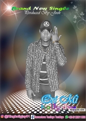 Ori Mi by Kolly Jay