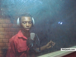 Just me doing ma thing