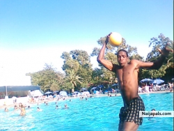 SWIMING UR NEED AND MAKE IT WIT UR BELIEVE