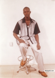 Kingsley Abiwu Ofosuhene  (Senitor4)