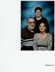 Husband,grandson and I