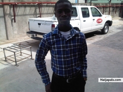 Onojobi Adesanya Daniel (adesanyadaniel)