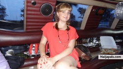 ride in a limo