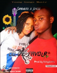 DO ME FAVOUR by Sandalito x Joycee