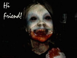 u know ones in a while its nice to diguise,people hardly find who u r.!!!!!!!!!!!