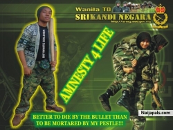 Wars comes and go but my Soldiers Remain!!!