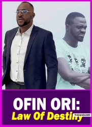 OFIN ORI: Law Of Destiny -  Yoruba Movie 2025 Drama Odunlade Adekola | Babatunde Aderinoye