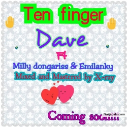 Ten fingers by Dave