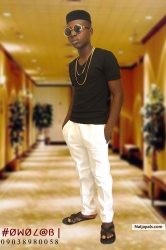 Dat @Howolabi The Lyrical Jagaban.