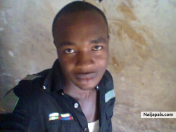 Gerald ezeogidi