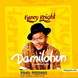 Damilohun by Henry Knight