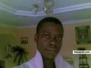 at home