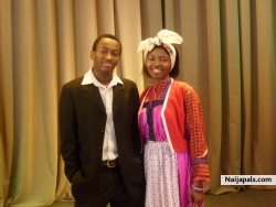 With Val