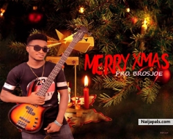 merry xmas by brosjoe