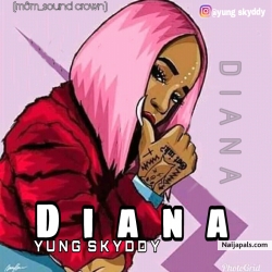 Diana by yungskyddy