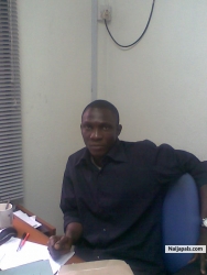 Me, at work!