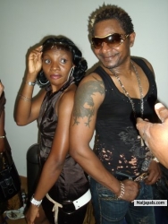 Awilo and me