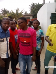 Favour J Oreko (DJSuper)