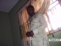 Dr. Oke Isaiah Olawale