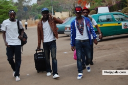 AVISLEEK LIVE PERFORMANCE AT HILL STATION HOTEL JOS