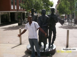 me n mi gud friendz lol